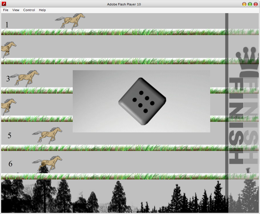 Virtual Jackpot - Another dice role